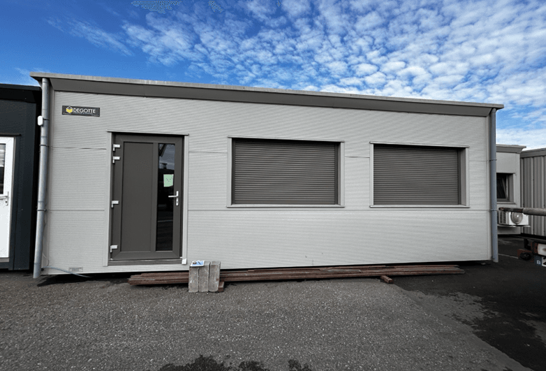 Construction modulaire 48m2