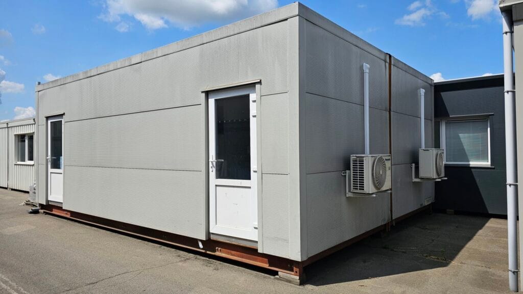 Deux espaces Indépendants 48m2